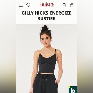 Bustier Bra Top Corset